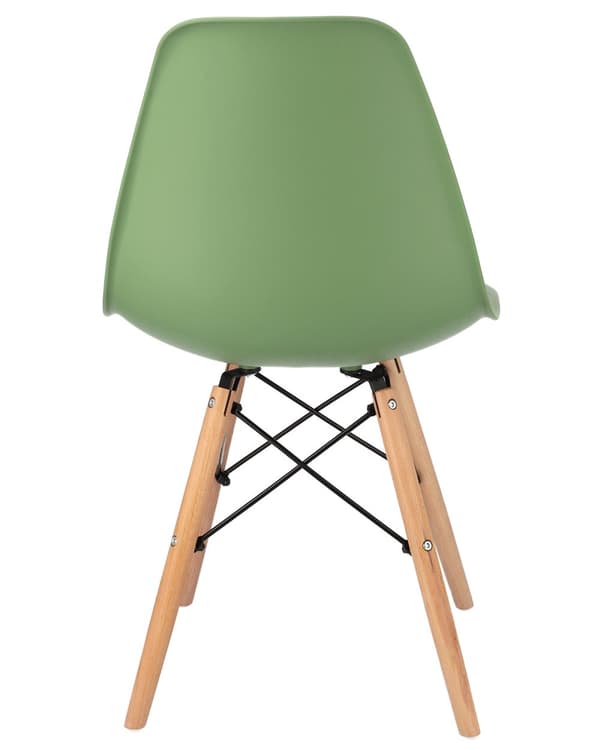 Vihreä EVA tuoli (ikeabox)