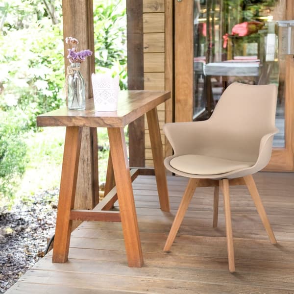 ORLEAN beige stol