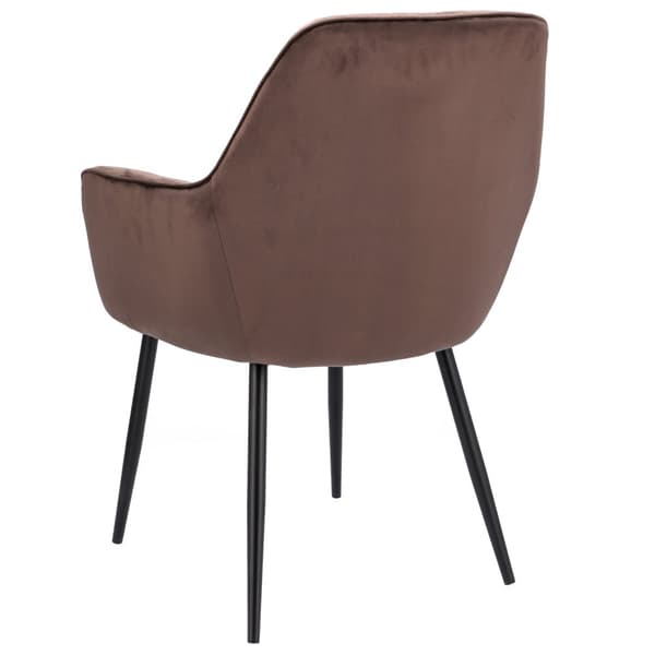 Cora Brown stol