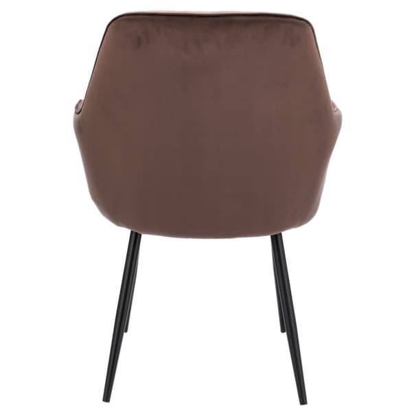 Cora Brown stol