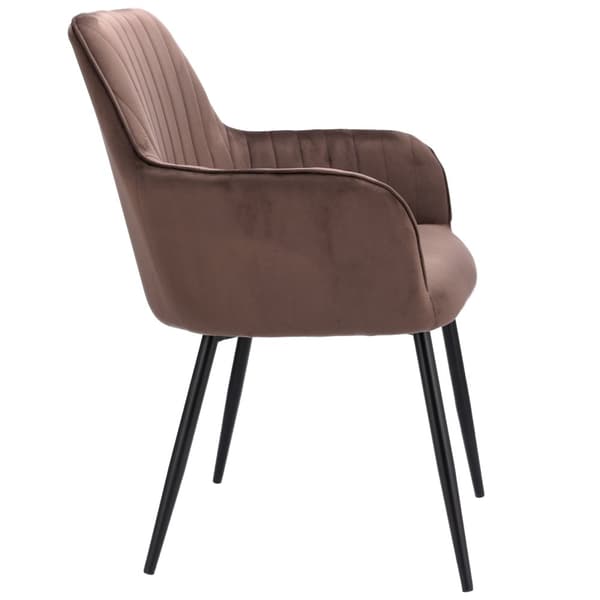 Cora Brown stol
