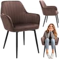 Miniatyrbild 1 av 7: Cora Brown stol