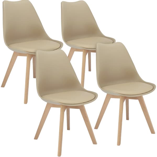 4 x OSLO tuoli, beige