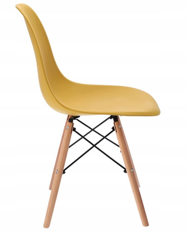 4 x Sinappi EVA tuoli (ikeabox)