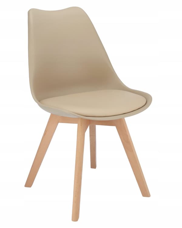 OSLO stol, beige (ny kod)