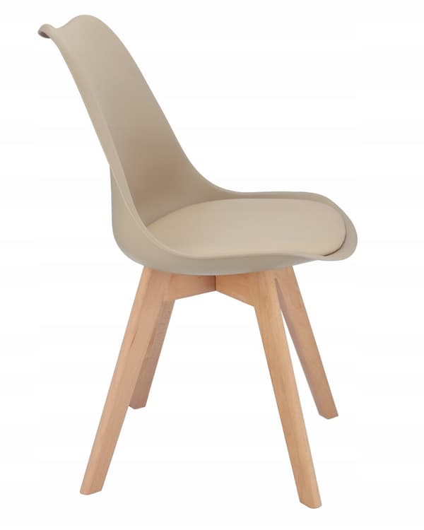 OSLO stol, beige (ny kod)