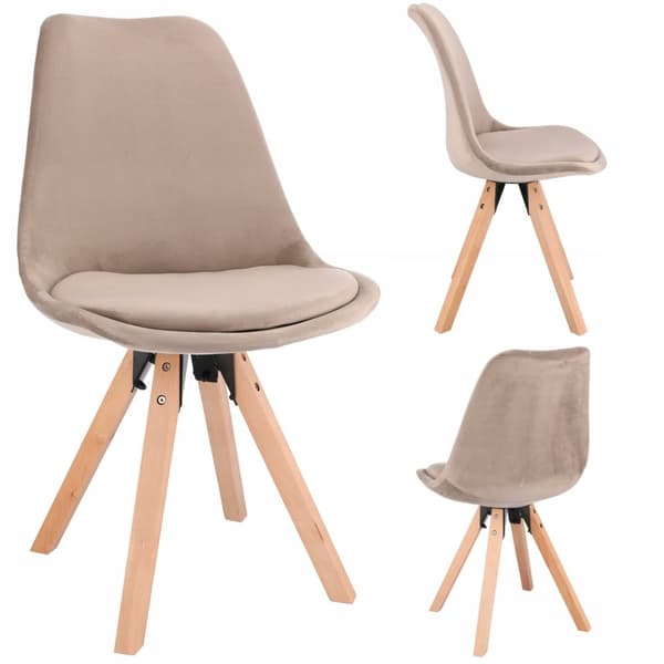 SAIDA tuoli, beige
