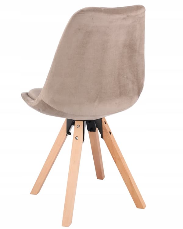 2 x SAIDA tuoli, beige