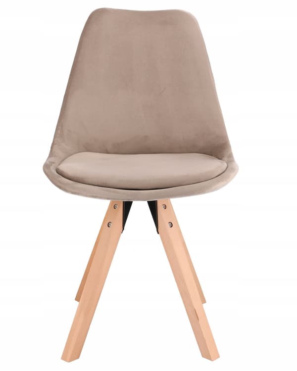 2 x SAIDA tuoli, beige
