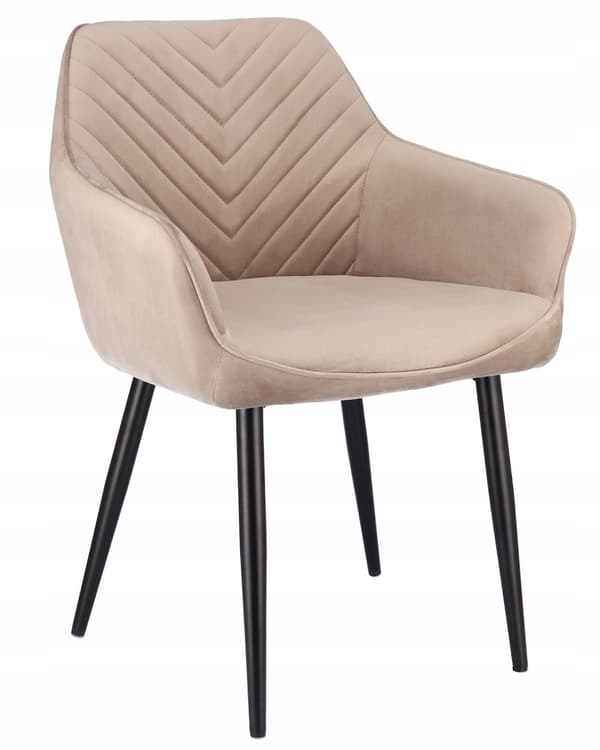 NAPOLI stol, beige (ny kode)