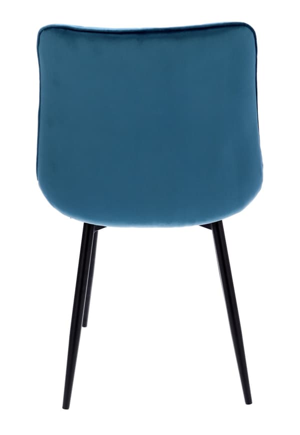 2 x MISTY stol blå (nye koder)