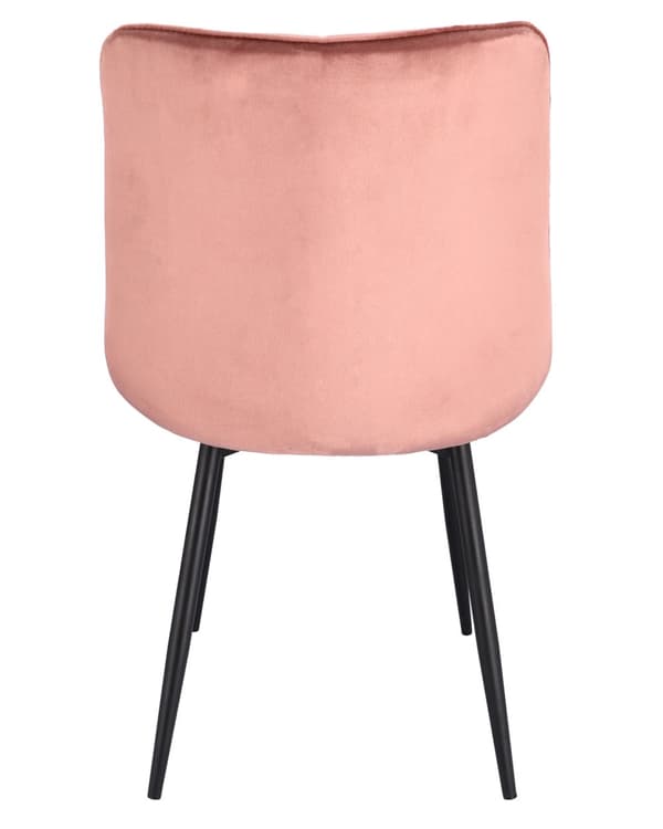 2 x MISTY stol rosa (nya koder)
