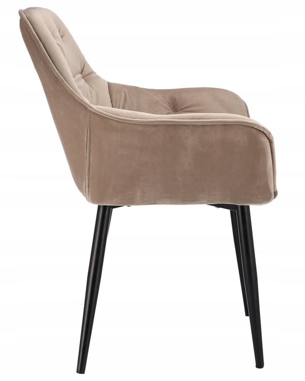 LARGO stol, beige (ny kod)