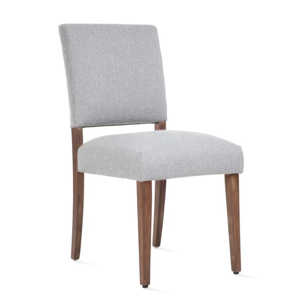 Set med 2 stolar | AVALORA | grå | 46x61x93cm | ALLA 8871554