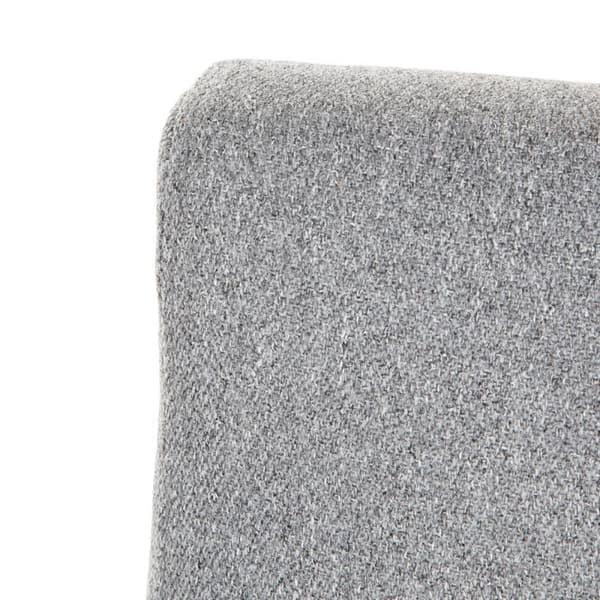 Set med 2 stolar | AVALORA | grå | 46x61x93cm | ALLA 8871554