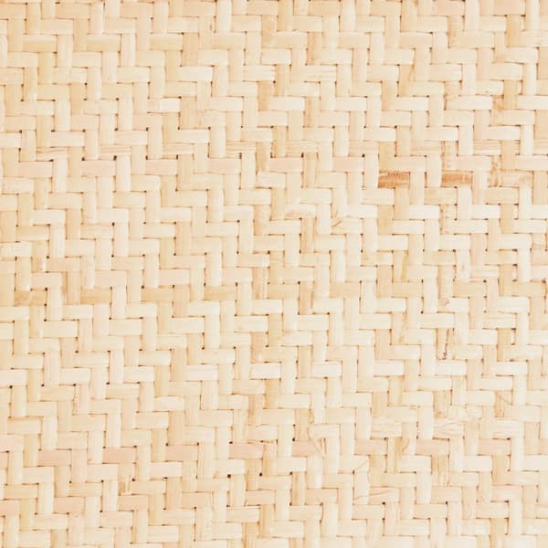 Tuoli | LEGNO | rottinki musta | 49x45x83 cm | 871363