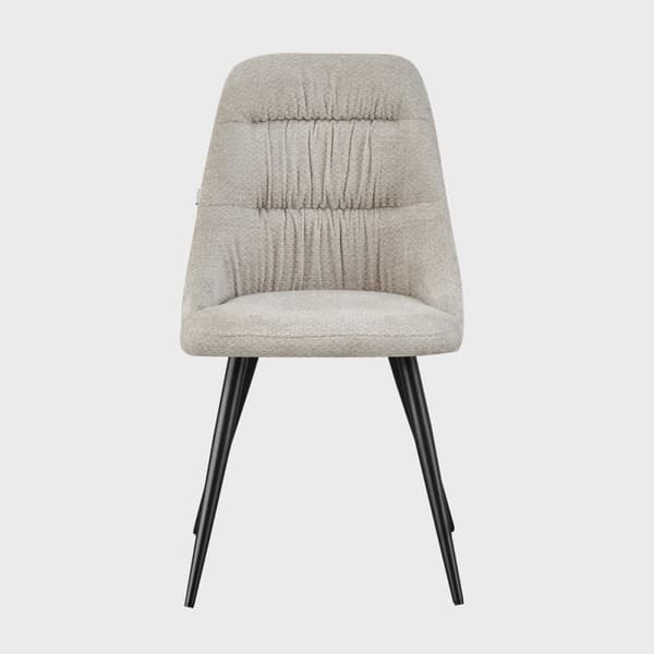 Tuoli | QUERCIA | Beige Retro Bliss | 56x48x85cm | 738647