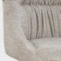 Pikkukuva 5 / 8: Tuoli | QUERCIA | Beige Retro Bliss | 56x48x85cm | 738647