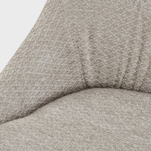 Tuoli | QUERCIA | Beige Retro Bliss | 56x48x85cm | 738647