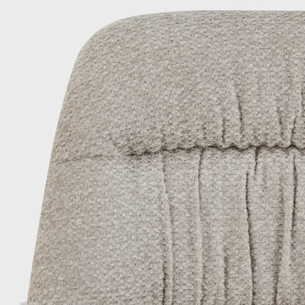 Tuoli | QUERCIA | Beige Retro Bliss | 56x48x85cm | 738647