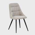 Pikkukuva 2 / 8: Tuoli | QUERCIA | Beige Retro Bliss | 56x48x85cm | 738647