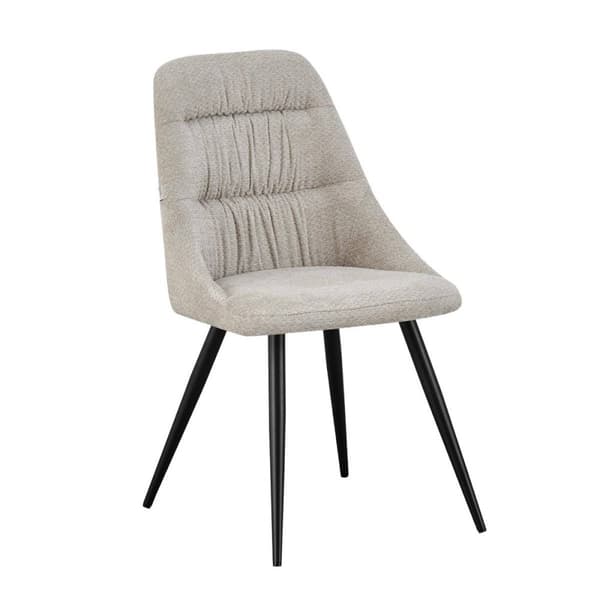 Tuoli | QUERCIA | Beige Retro Bliss | 56x48x85cm | 738647