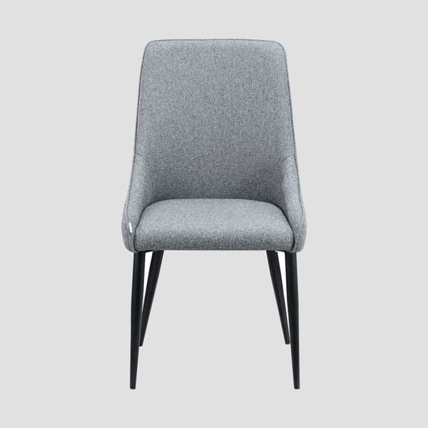 Stol | SABOR | Mørkegrå | 52x52x93,5 cm | 737893