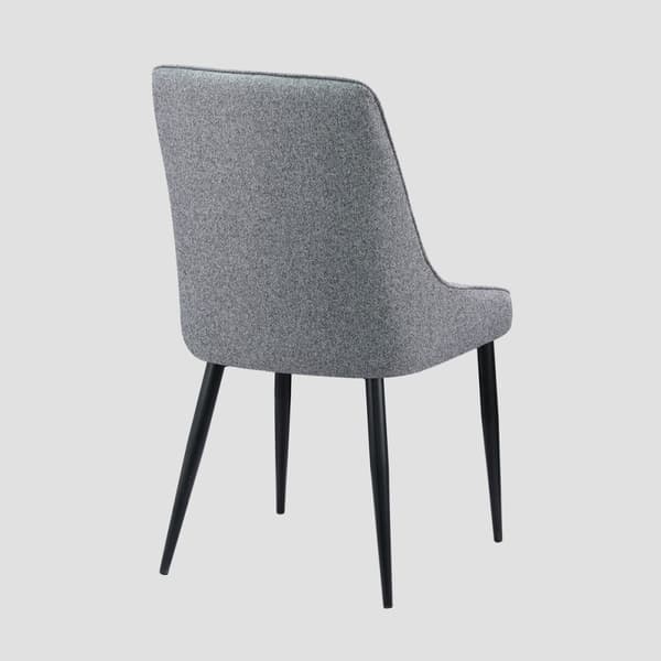 Stol | SABOR | Mørkegrå | 52x52x93,5 cm | 737893