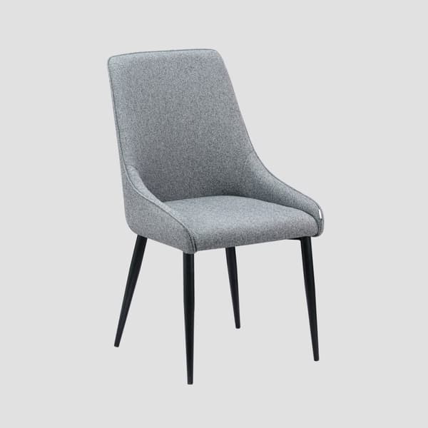 Stol | SABOR | Mørkegrå | 52x52x93,5 cm | 737893