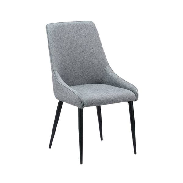 Stol | SABOR | Mørkegrå | 52x52x93,5 cm | 737893