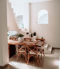 Miniatyrbild 5 av 11: TIKA TEAK STOL