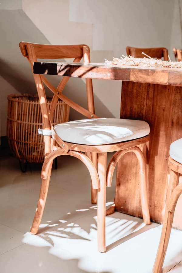 TIKA TEAK STOL