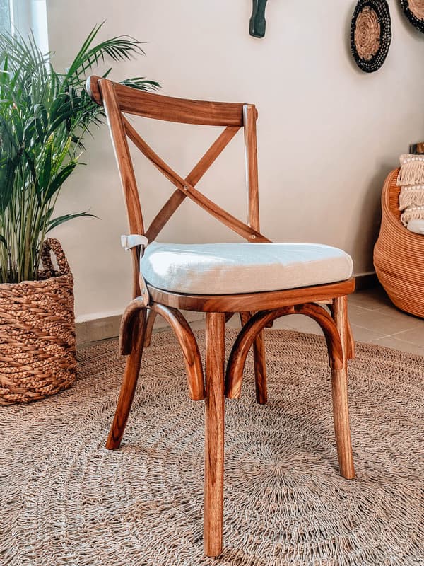TIKA TEAK STOL