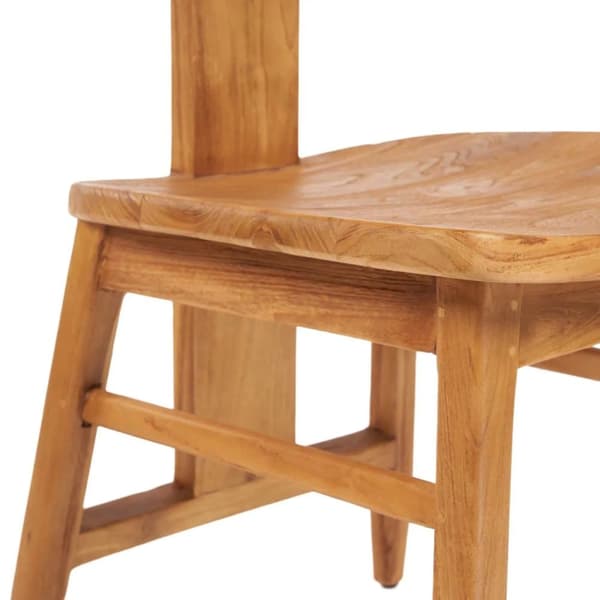 LovYa Ruokapöydän Tuoli - Luonnollinen