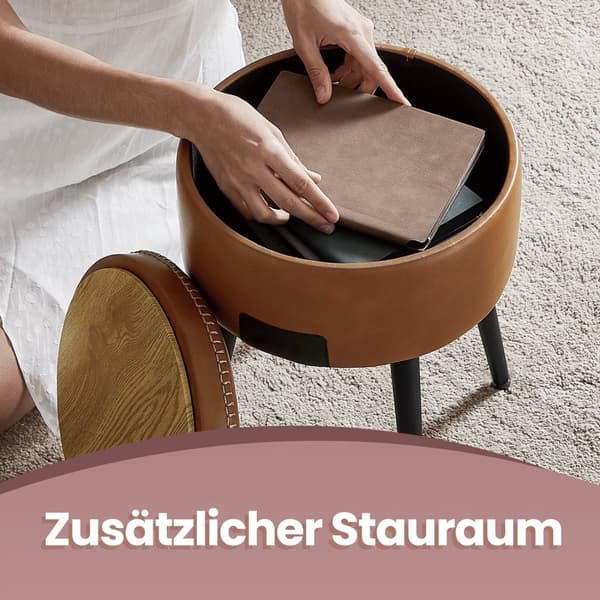 Avföring, soffa med lagringsutrymme, bröst