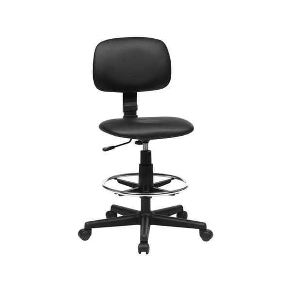 Ergonominen k��nt�tuoli Musta