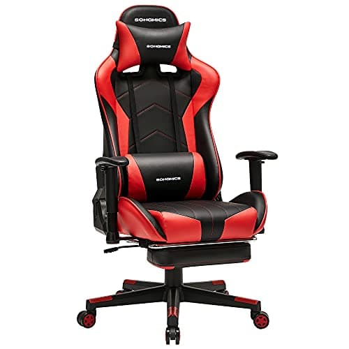 Gaming stol svart-r�d
