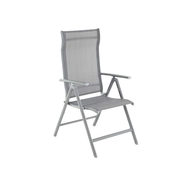 Sett med 4 hagestoler gr�