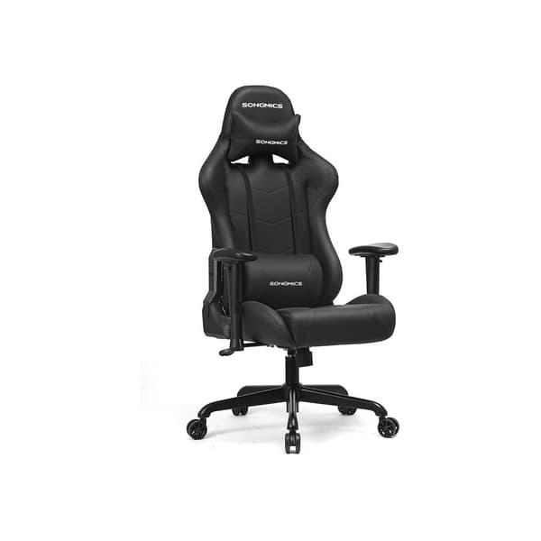 Spillstol med h�y rygg