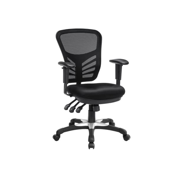 Ergonomisk drejestol