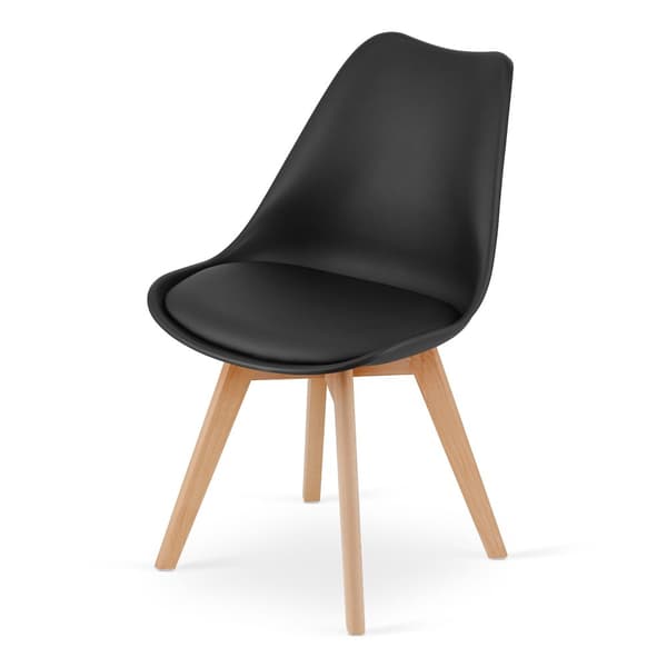 MARK Stol Svart x 2