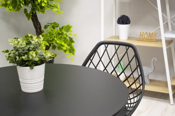 SAKAI Stol - Svart x 1