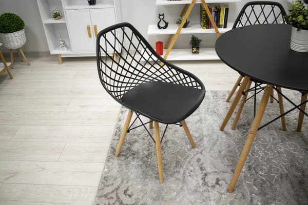 SAKAI Stol - Svart x 1