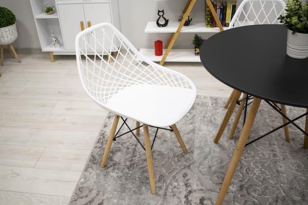SAKAI Stol - Vit x 3