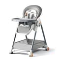 Miniatyrbild 2 av 2: Babystol, Unisex-design, Lätt att rengöra,820-GRÅ