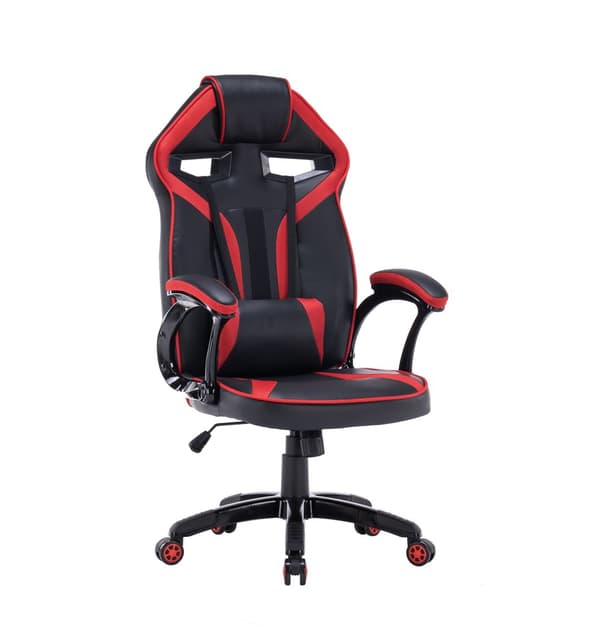 SVÄNGSTOL GAMINGSTOL DRIFT RÖD