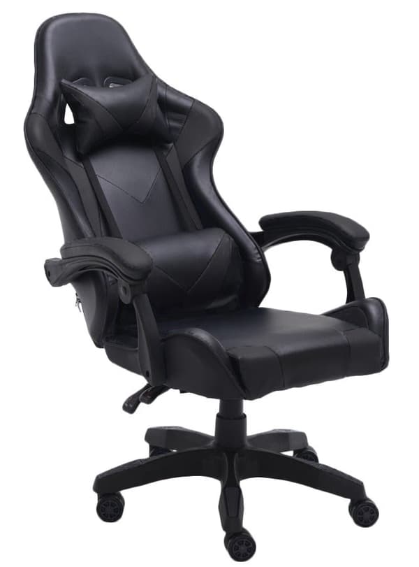 SVÄNGSTOL SPELSTOL REMUS SVART