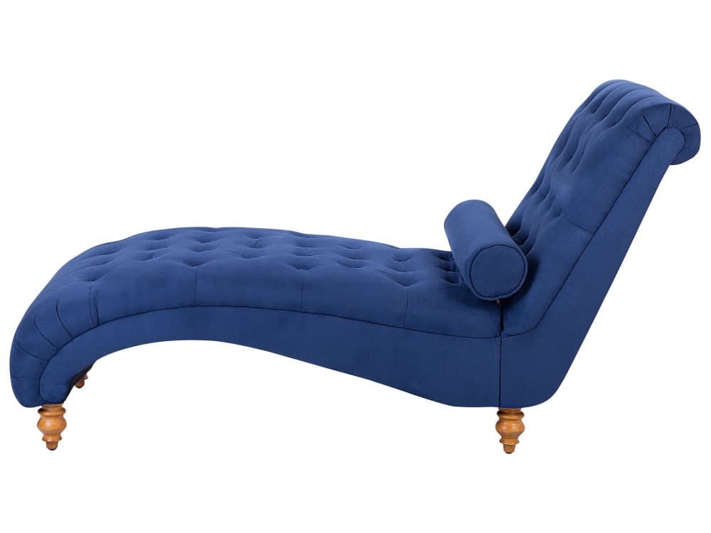 Schäslong blå MURET