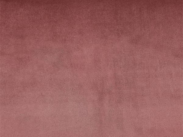 Divaani vaaleanpunainen 175 x 70 x 76 cm sametti metalli vaneri napitettu tuftattu chesterfield retro