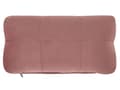 Miniatyrbild 11 av 11: Schäslong Rosa Sammet Inbyggd Bluetooth-högtalare USB-laddare Modern Design Kurvad Vardagsrum